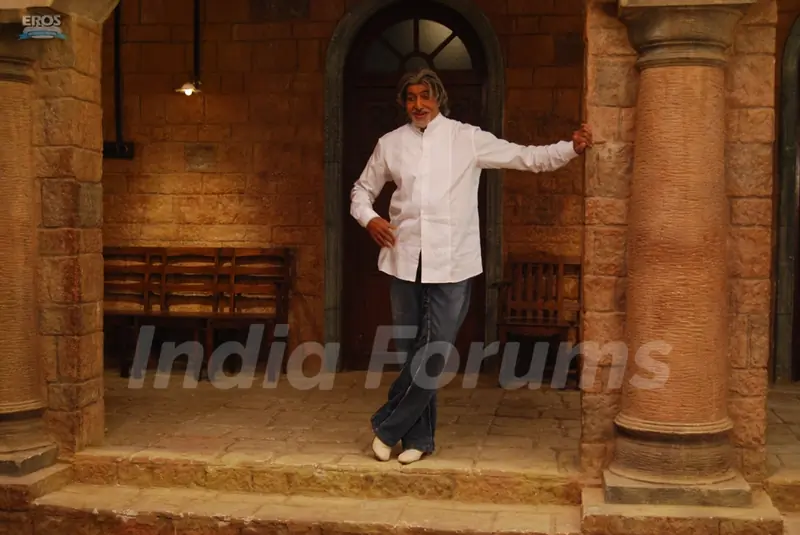 Still image of Amitabh Bachchan