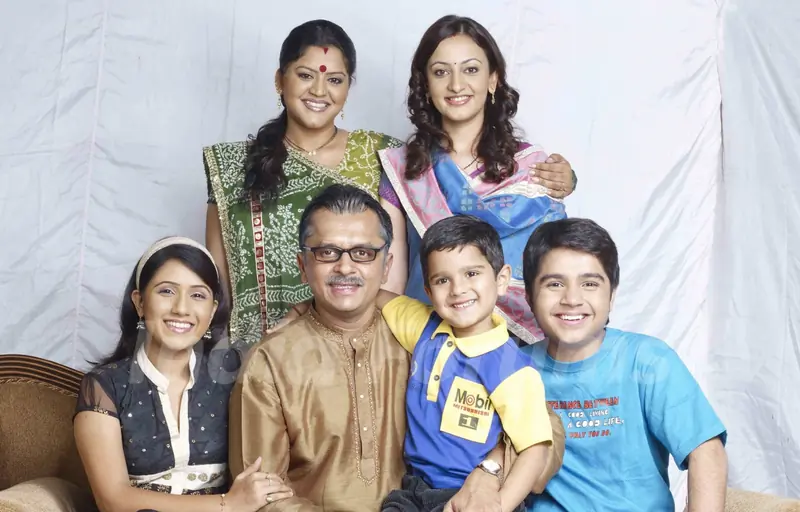 Cast of the show Sukh by Chance
