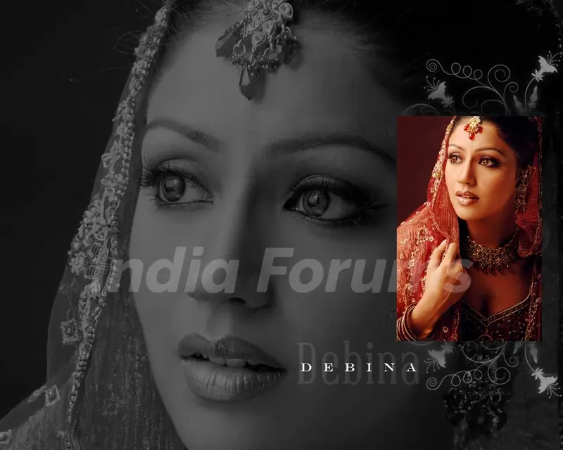 Debina Bonnerjee