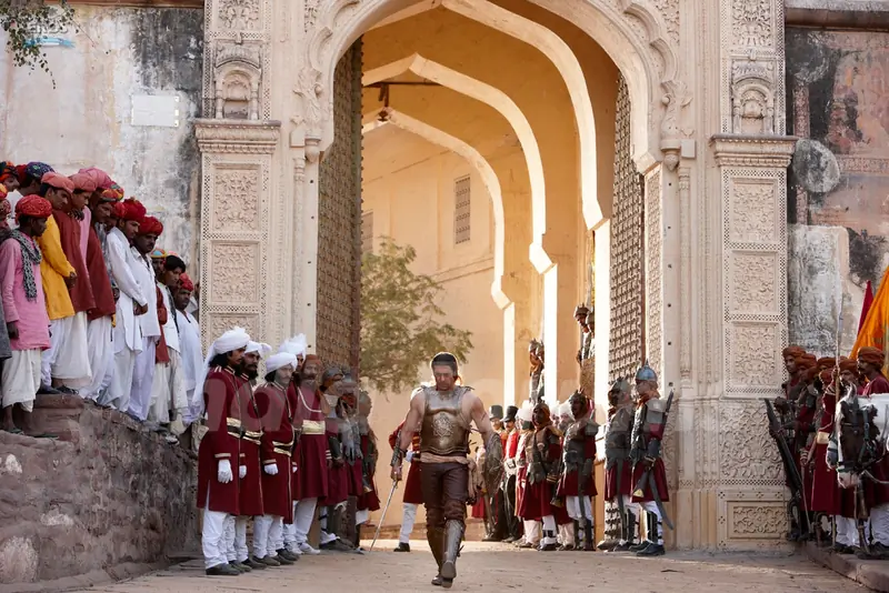 A still image of Salman Khan