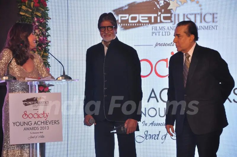 Society Young Achievers Awards 2013