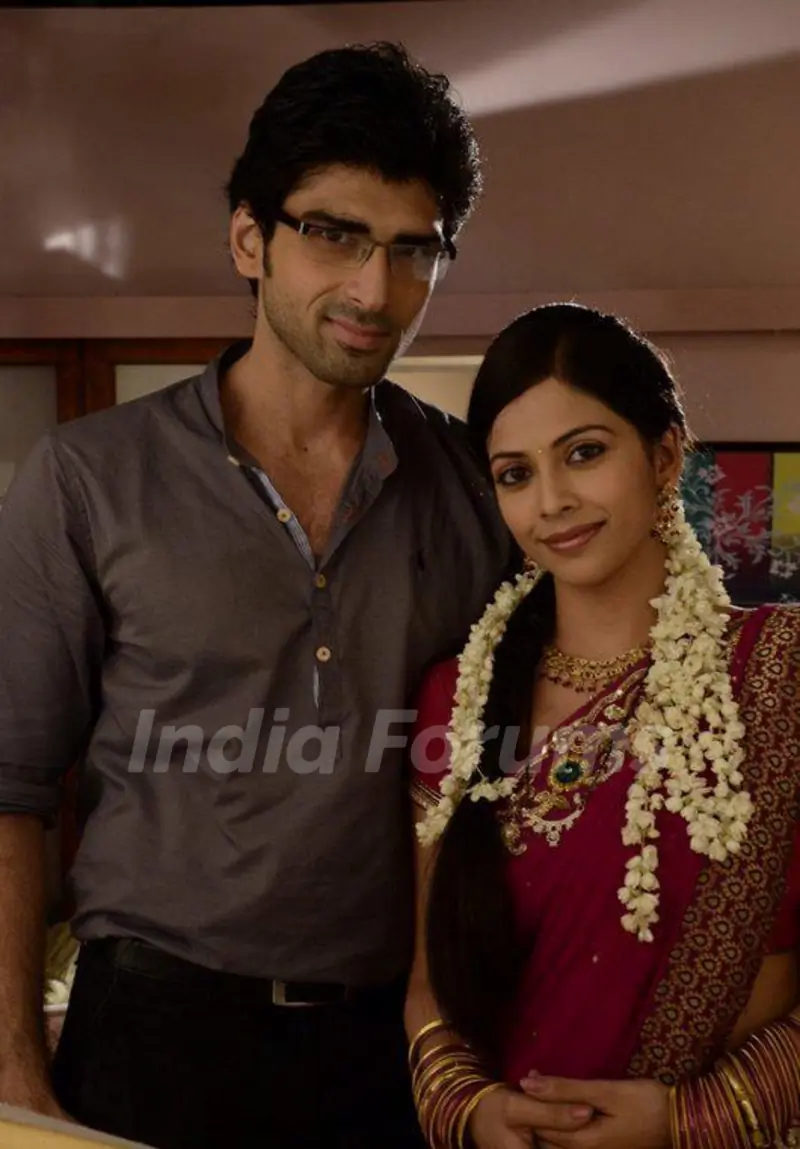 Deepali Pansare and Akshay Dogra