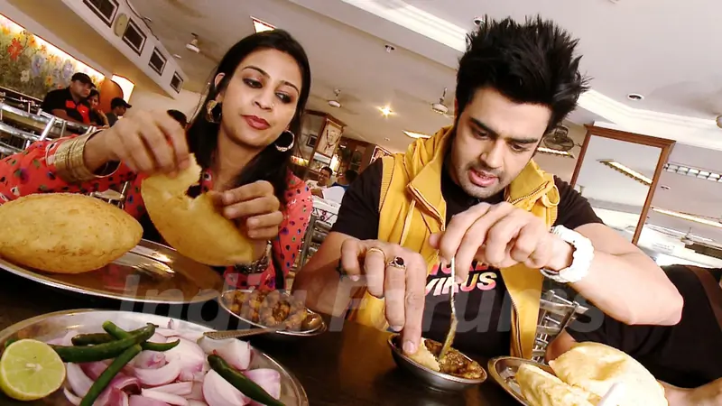 Manish Paul on UTV Stars' Breakfast to Dinner