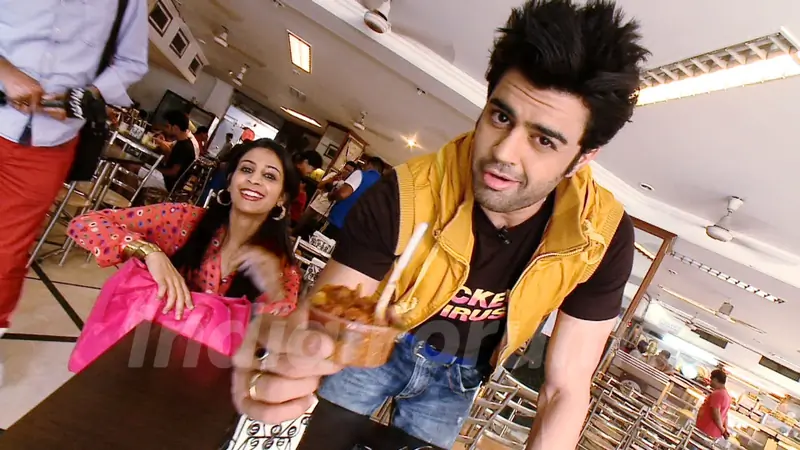 Manish Paul on UTV Stars' Breakfast to Dinner