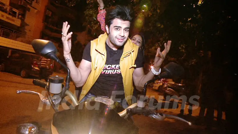 Manish Paul on UTV Stars' Breakfast to Dinner