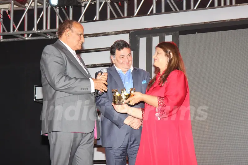 16th anniversary function of Prime Focus