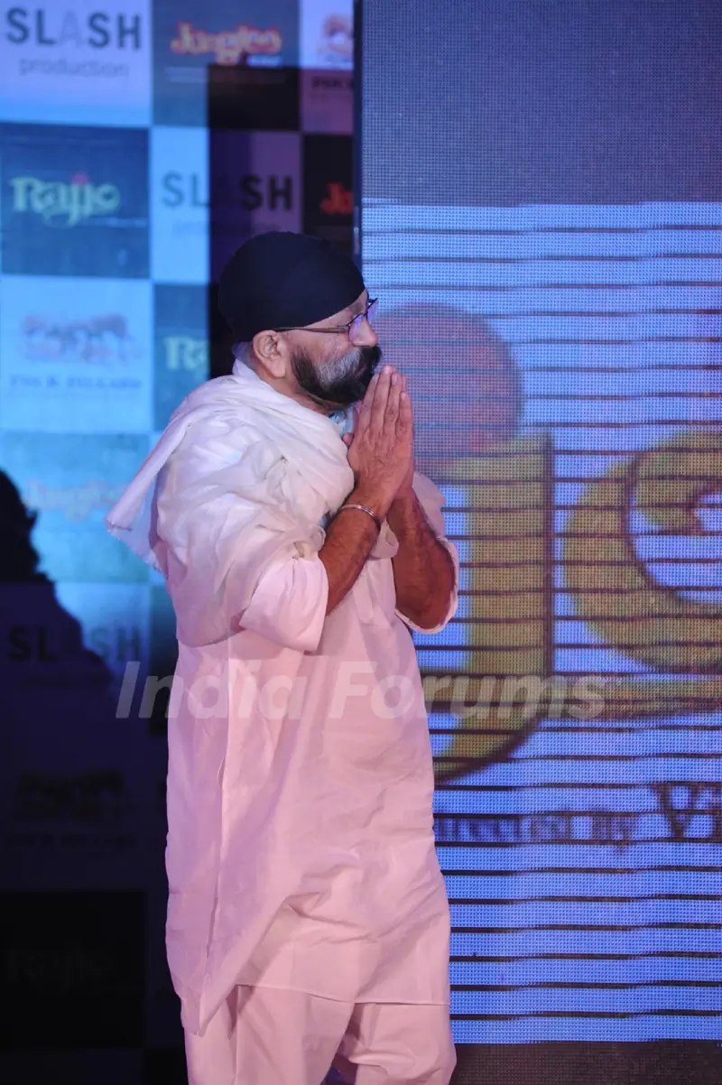 Music Launch of 'Rajjo'