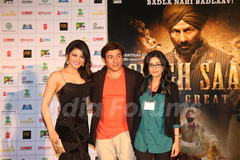 Singh Saab The Great - Music Launch