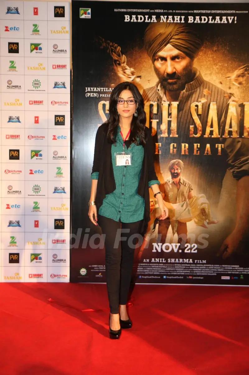 Singh Saab The Great - Music Launch