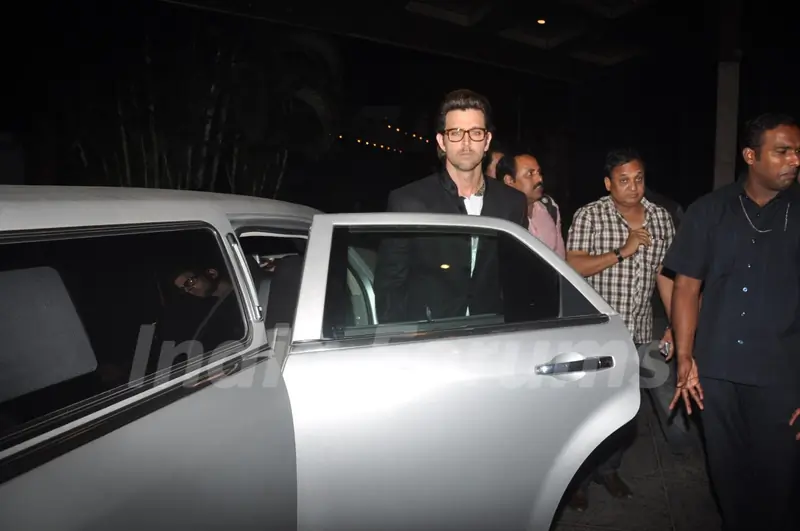 KRRISH 3 Microsoft Halloween Party