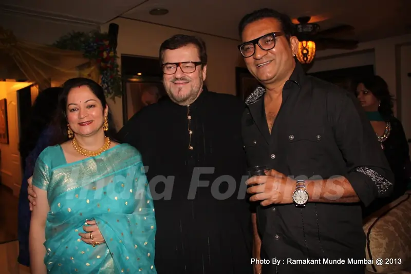 Abhijeet's Birthday Bash