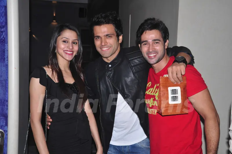 Rithvik Dhanjani's Birthday Party