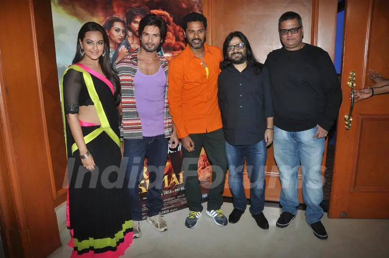 R...Rajkumar - Music Launch