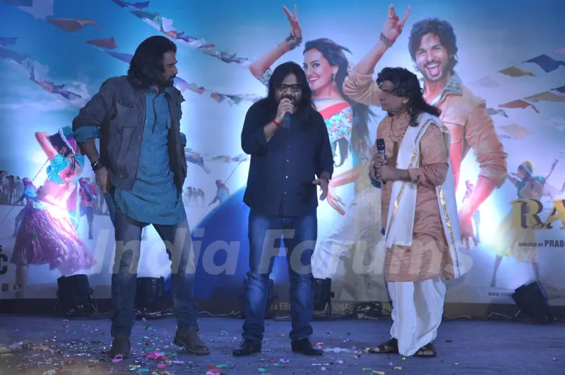 R...Rajkumar - Music Launch