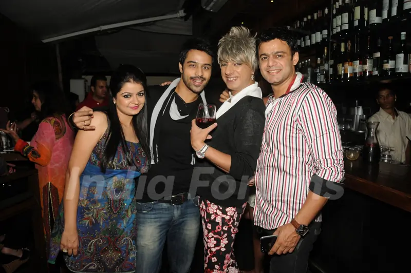 Rohhit Verma Birthday Bash