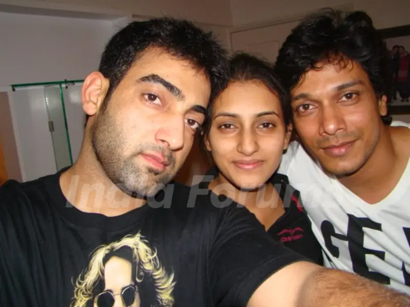 Manav Vij, Additi Gupta & Mahesh Shetty