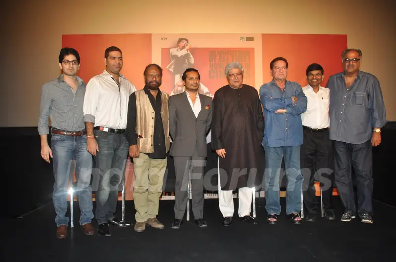 Sholay 3D Trailer Launch