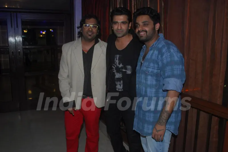 Lucky Kabootar Music Launch