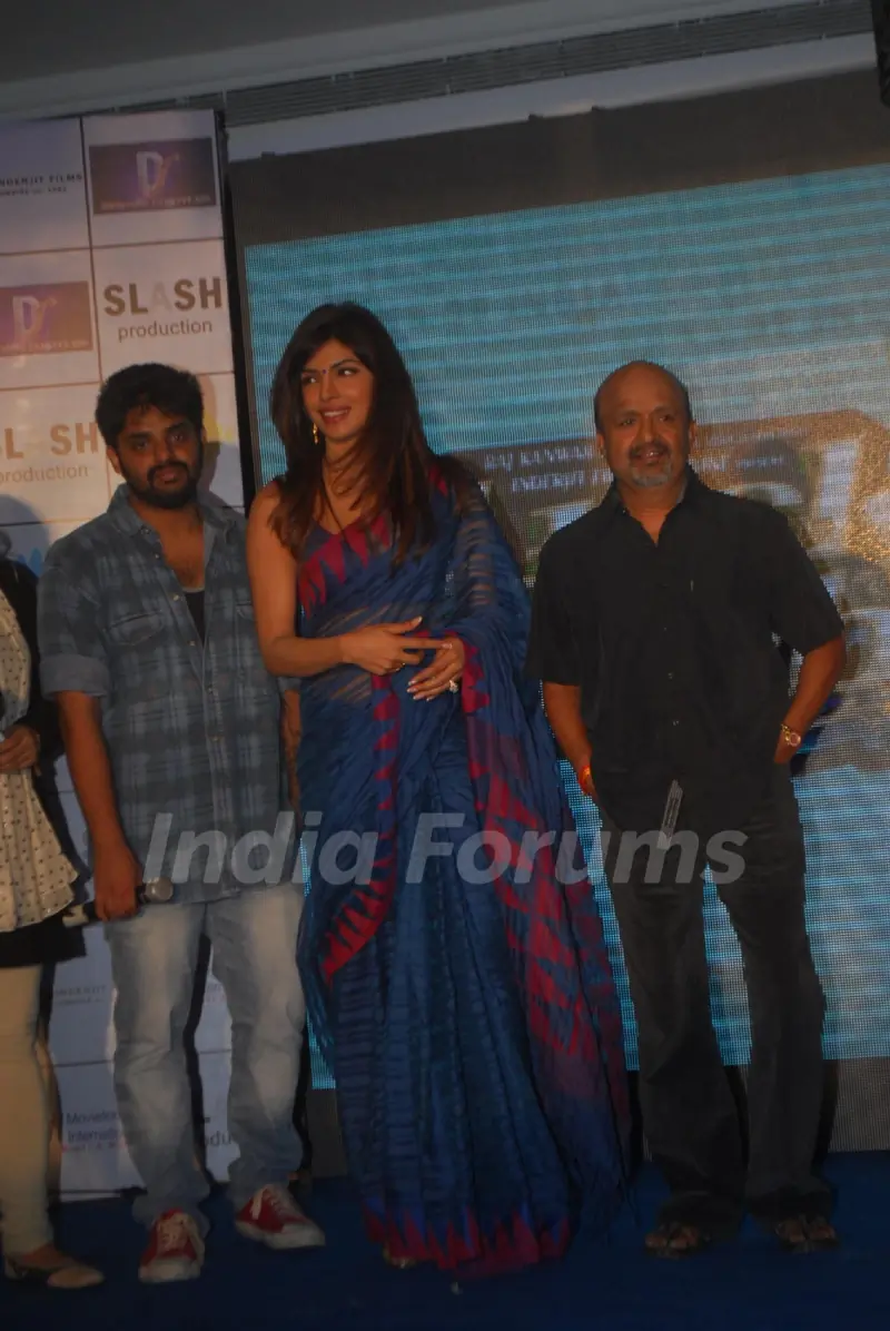 Lucky Kabootar Music Launch