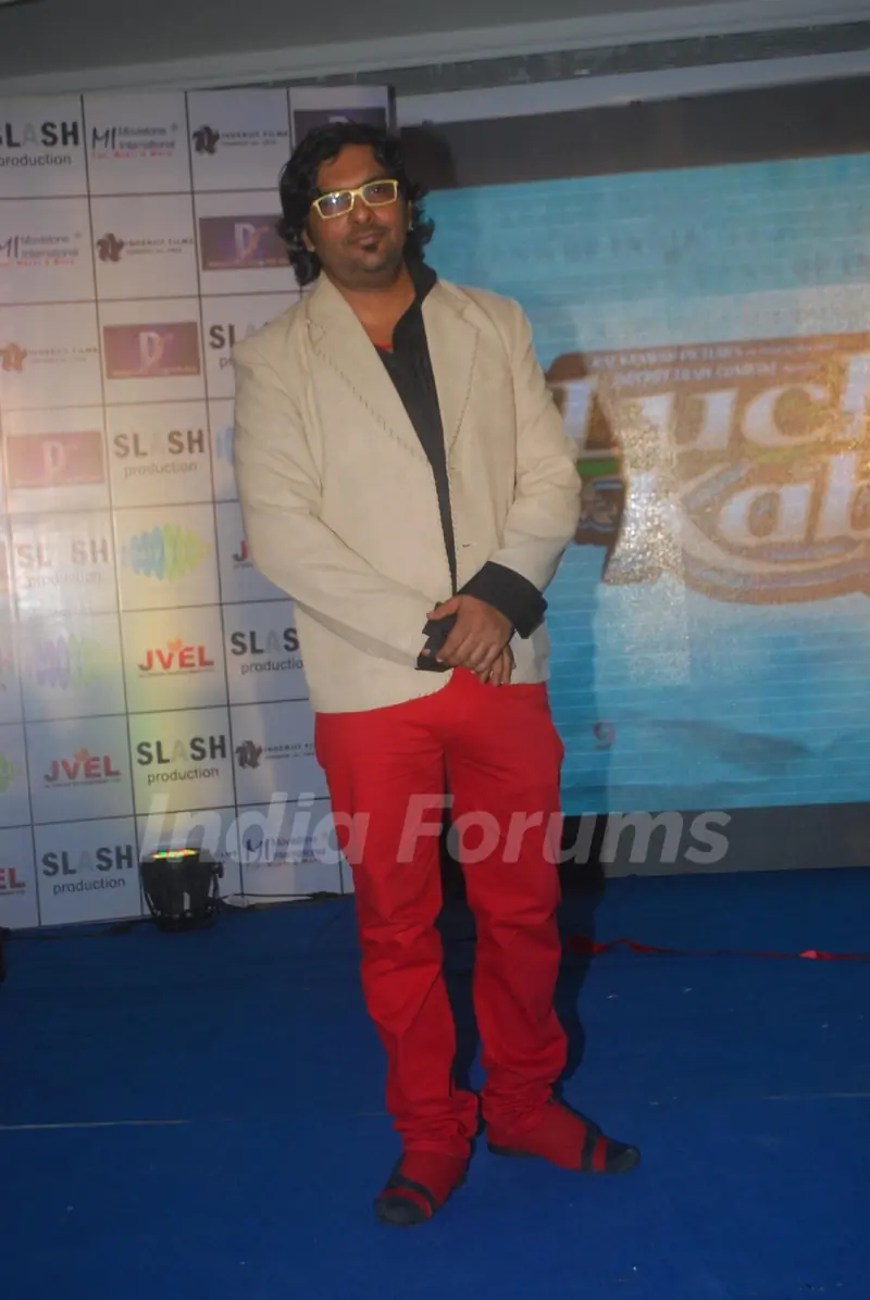 Lucky Kabootar Music Launch
