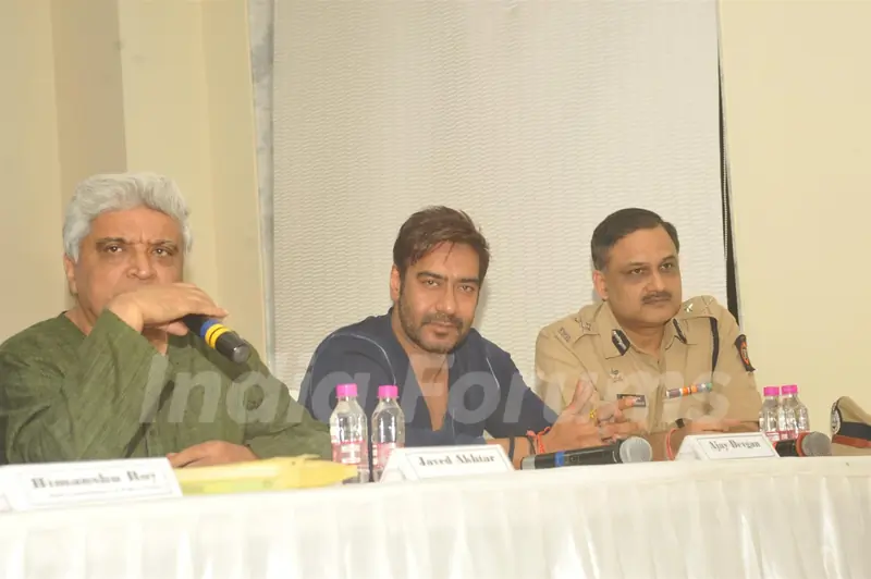 Mumbai Police and Indian Film & TV Industry come together to curb crime