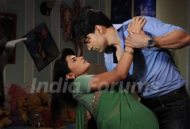 Kratika Sengar & Gurmeet Choudhary