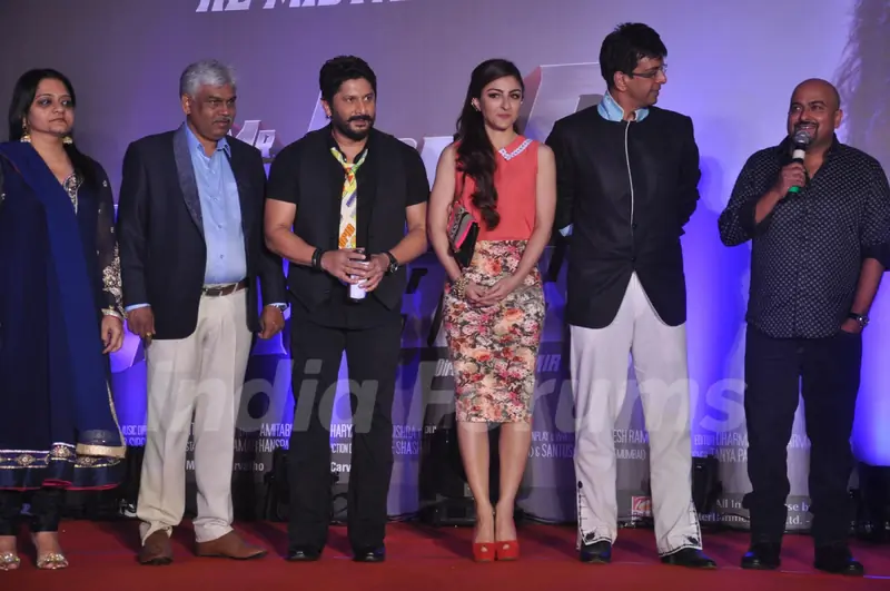 First look launch of Mr Joe B. Carvalho