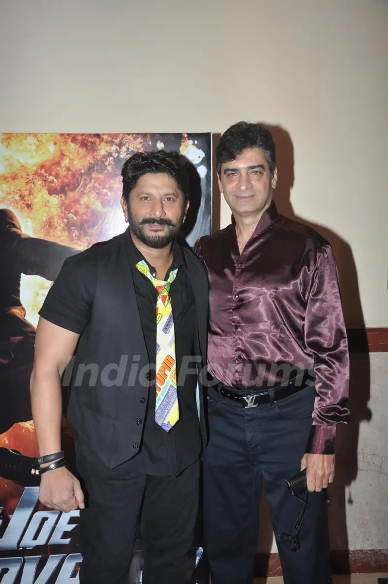 First look launch of Mr Joe B. Carvalho