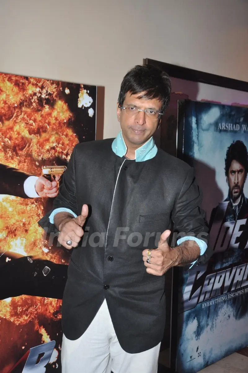 First look launch of Mr Joe B. Carvalho