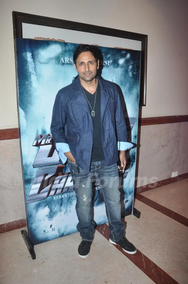 First look launch of Mr Joe B. Carvalho