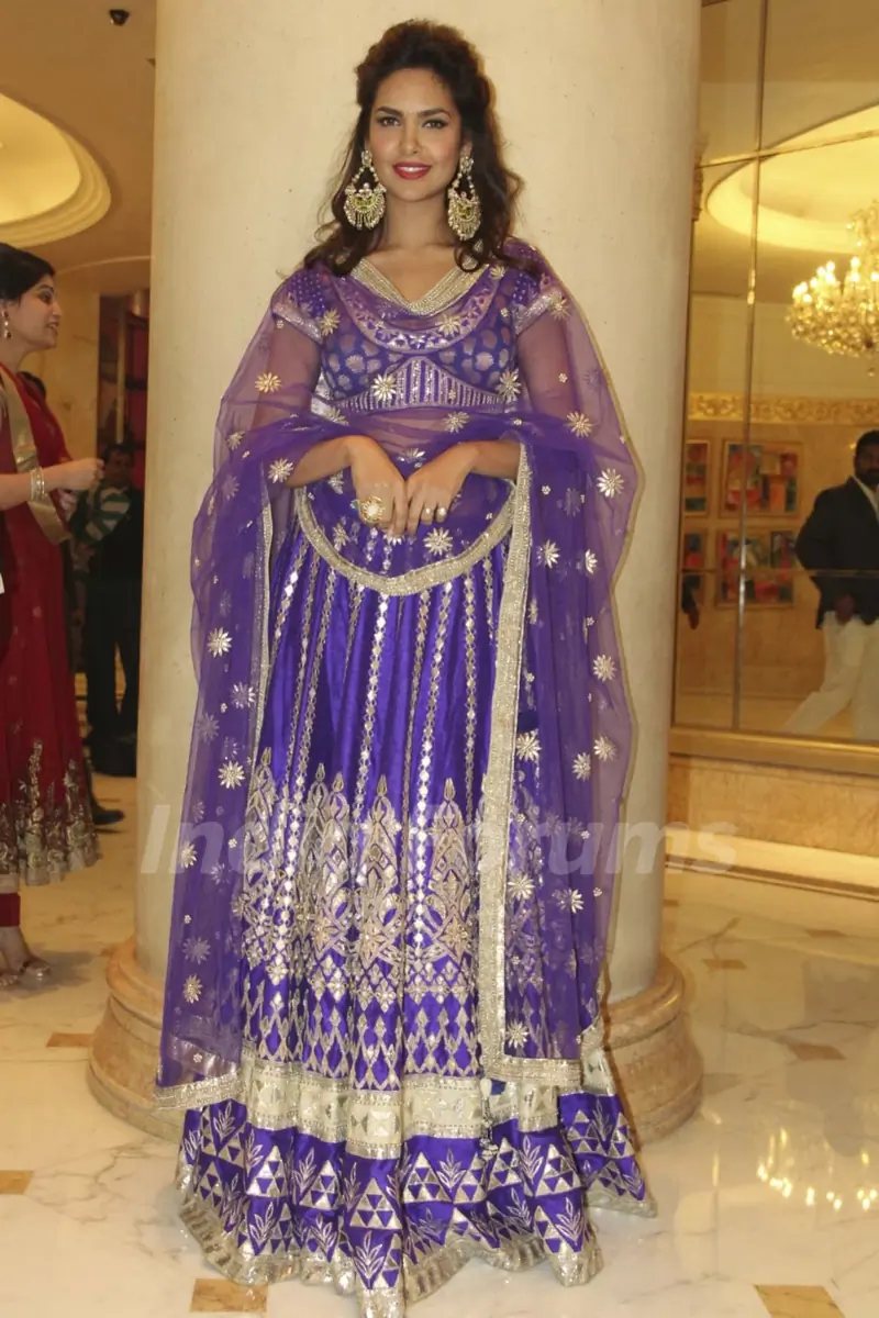 Karan Raj's Engagement Party