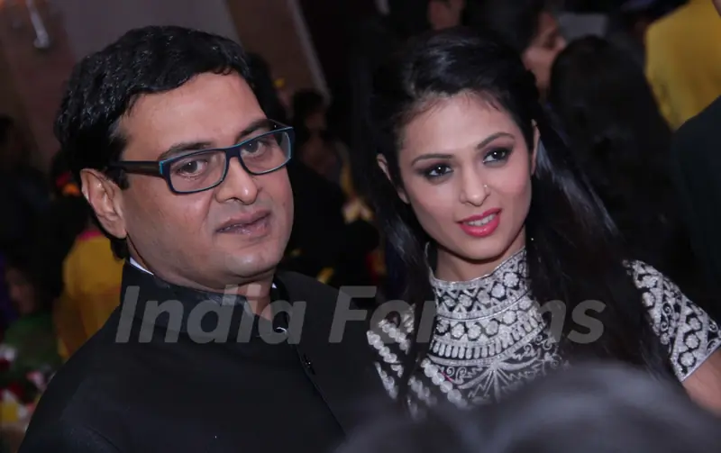 Karan Raj's Engagement Party