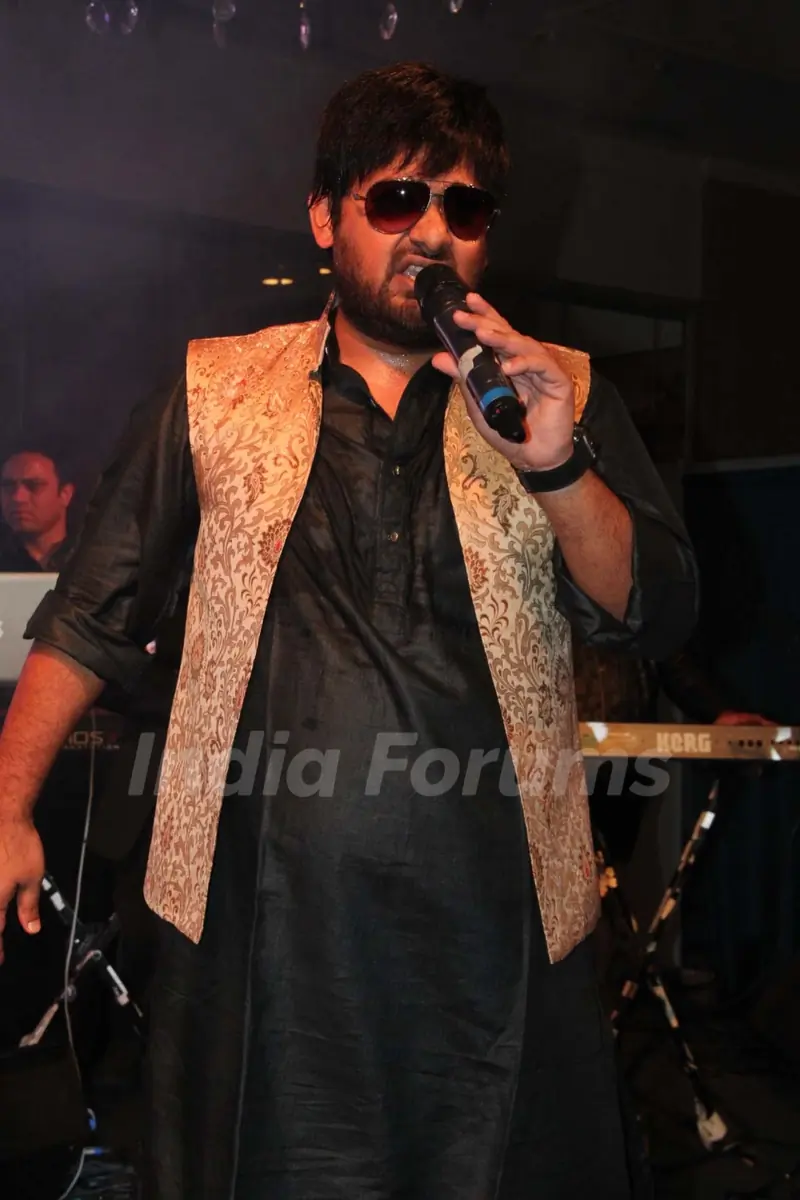 Karan Raj's Engagement Party