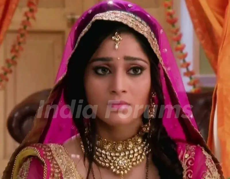 Somya Seth as Aradhyaa