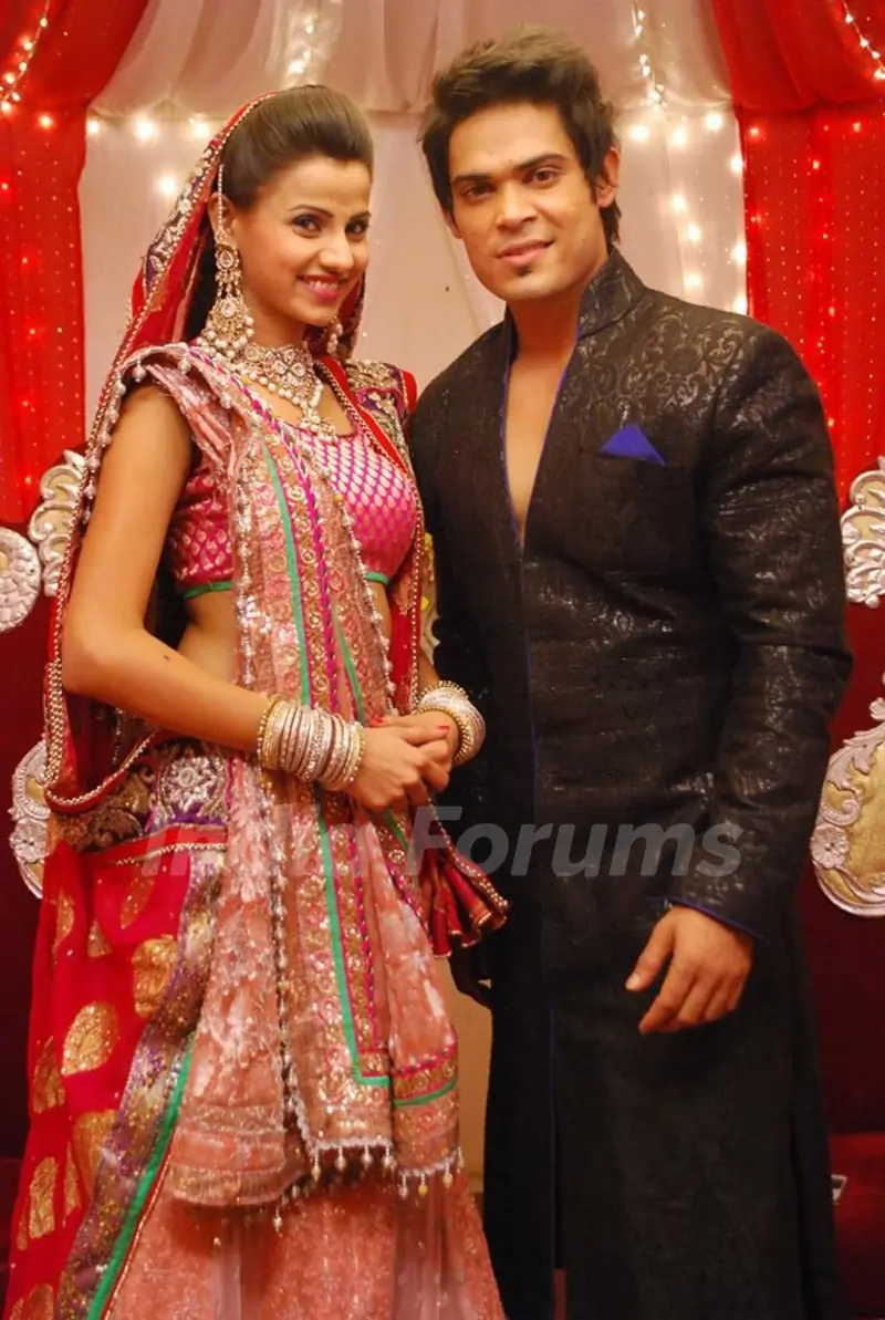Vrinda and Kunwar Amar