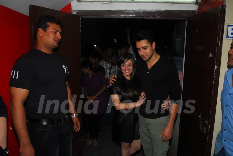 Special screening of Gori Tere Pyaar Mein