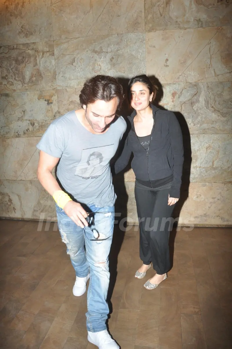 Special Screening of Bullet Raja