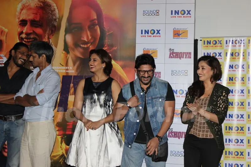 First look of 'Dedh Ishqiya'