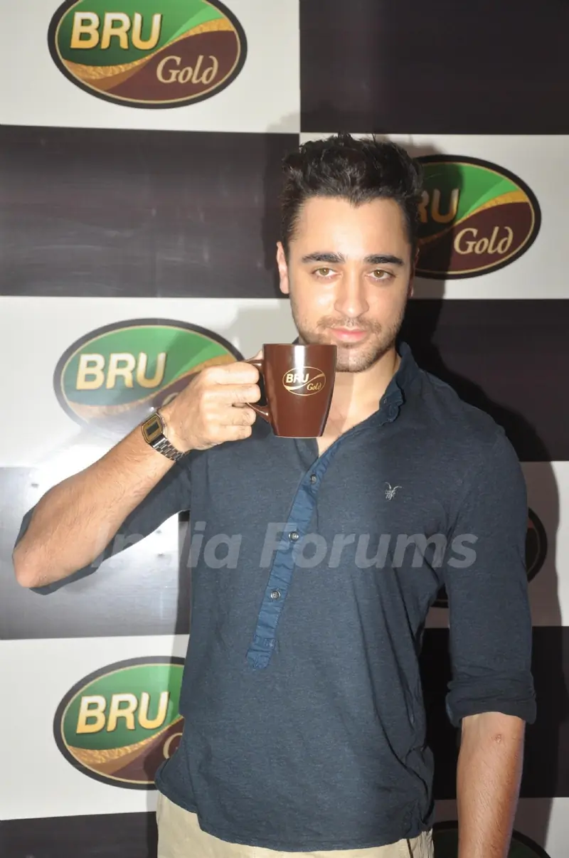 Bru Gold Coffee Bean by Imran Khan