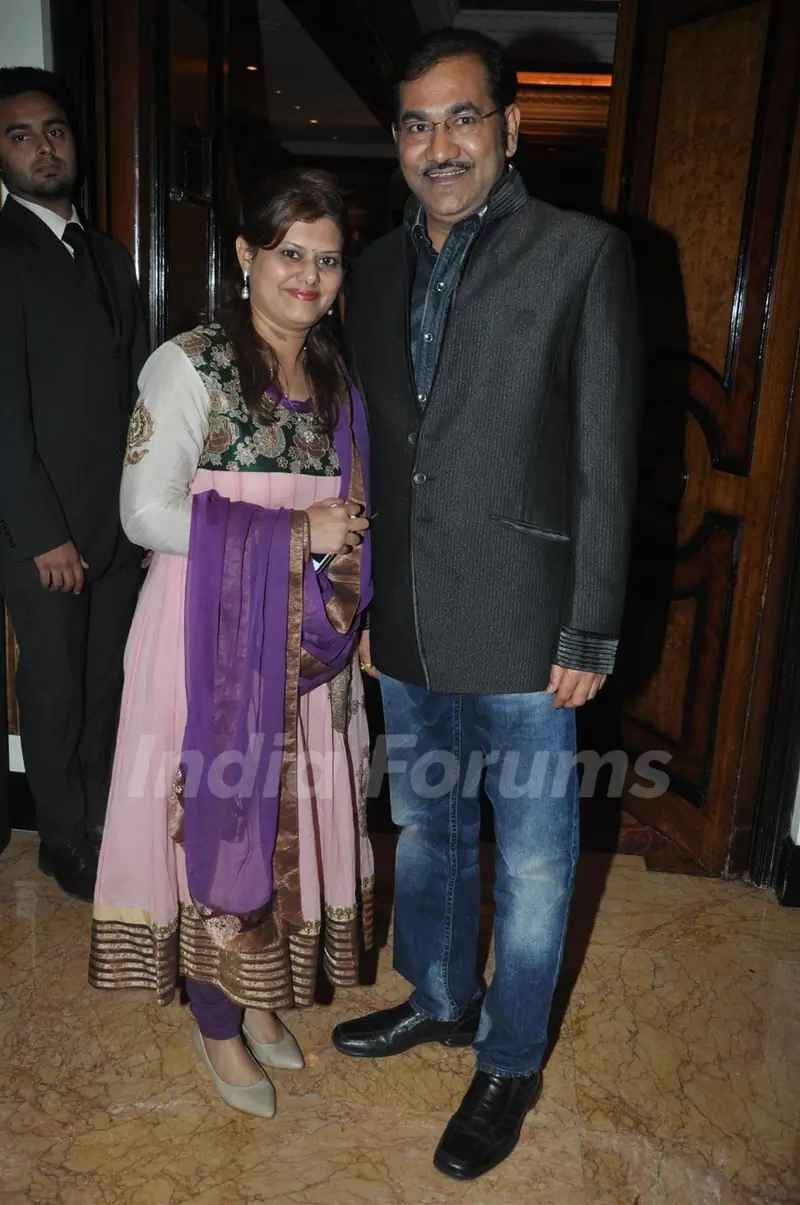 Senior Citizen Awards Ceremony