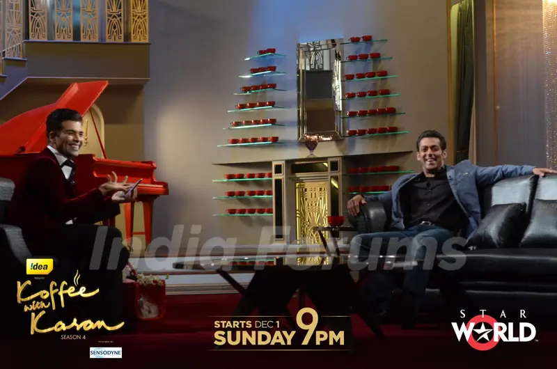 Koffee With Karan Season 4