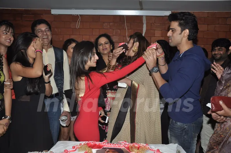 Launch party of Zee TV new series 'Doli Armano Ki'