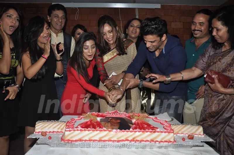 Launch party of Zee TV new series 'Doli Armano Ki'