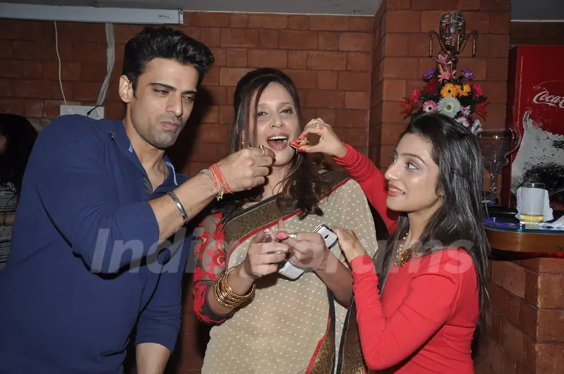 Launch party of Zee TV new series 'Doli Armano Ki'