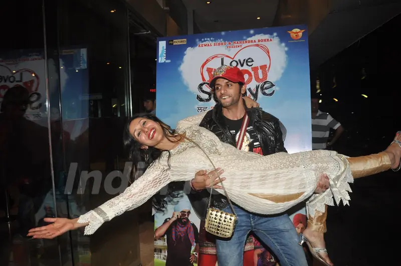 Special screening of Punjabi film 'Love You Soniye'