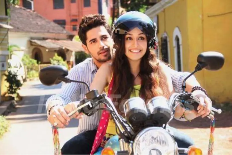 Sidharth Malhotra and Shraddha Kapoor