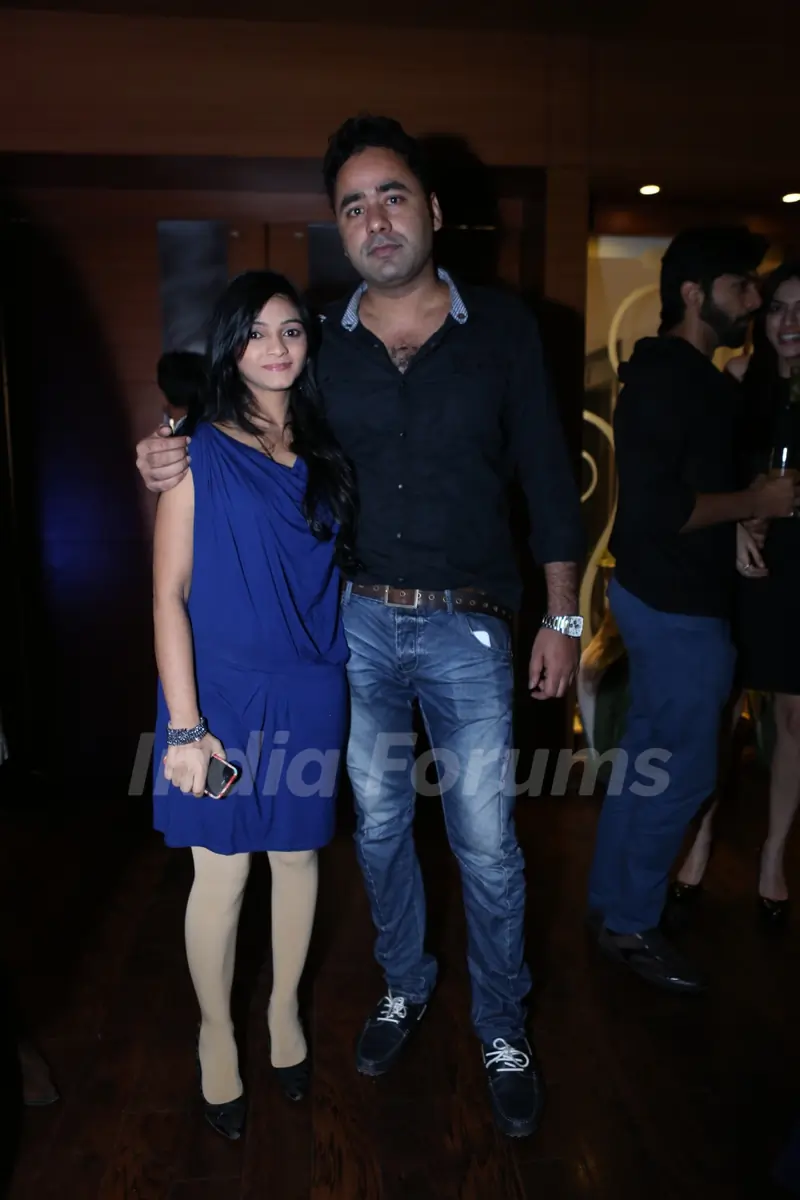 Jyotsna Chandola at India-Forums.com 10th Anniversary Party