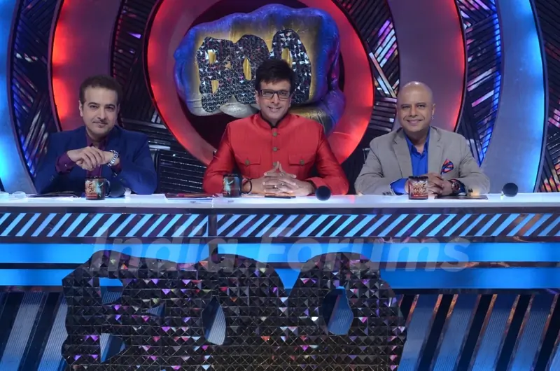Krushna and Sudesh on Boogie Woogie