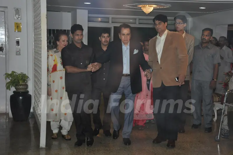 Dilip Kumar's 91st Birthday