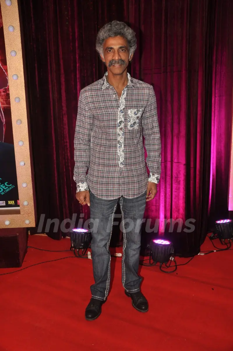 Premiere of the film 'Jackpot'